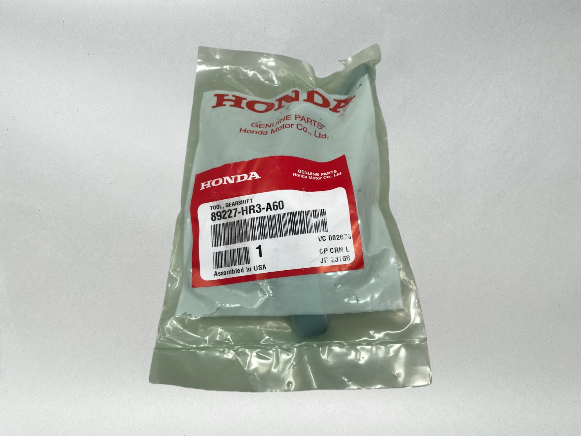 HONDA OEM 2014-2017 RANCHER 420 TRX420 EMERGENCY SHIFTER SHIFT 89227-HR3-A60