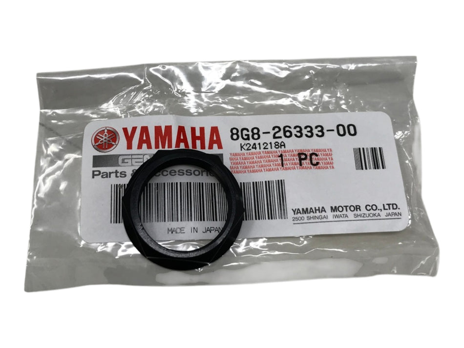Yamaha OEM Grizzly Kodiak Moto-4 Steering Cable Nut 8G8-26333-00-00