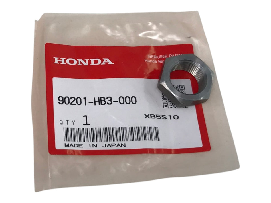 Honda OEM Recon 250 TRX250X Clutch Special Nut 16mm 90201-HB3-000