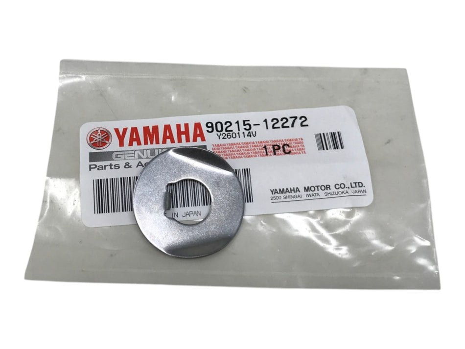 Yamaha OEM Blaster DT125 YBR250 Crankshaft Lock Washer 90215-12272-00