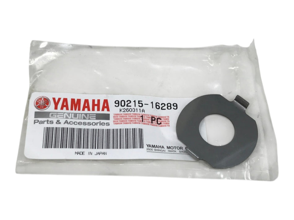 Yamaha OEM YZ125 YZ250 YZ450F Clutch Lock Washer 90215-16289-00