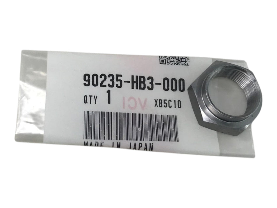 Honda OEM TRX200 TRX250 Recon Sportrax 18mm Clutch Nut 90235-HB3-000