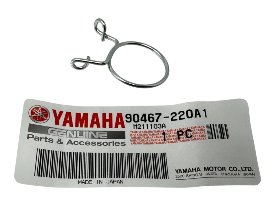 Yamaha Genuine OEM Authentic Clip 90467-220A1-00