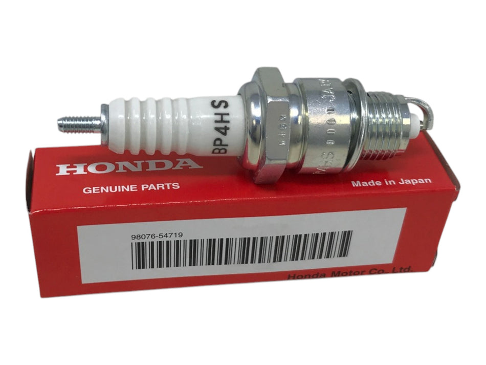Honda OEM NGK BP4HS Spark Plug 98076-54719