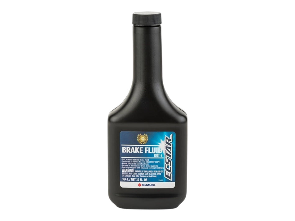 Ecstar DOT 4 Brake Fluid 990A0-01E90-12Z New OEM