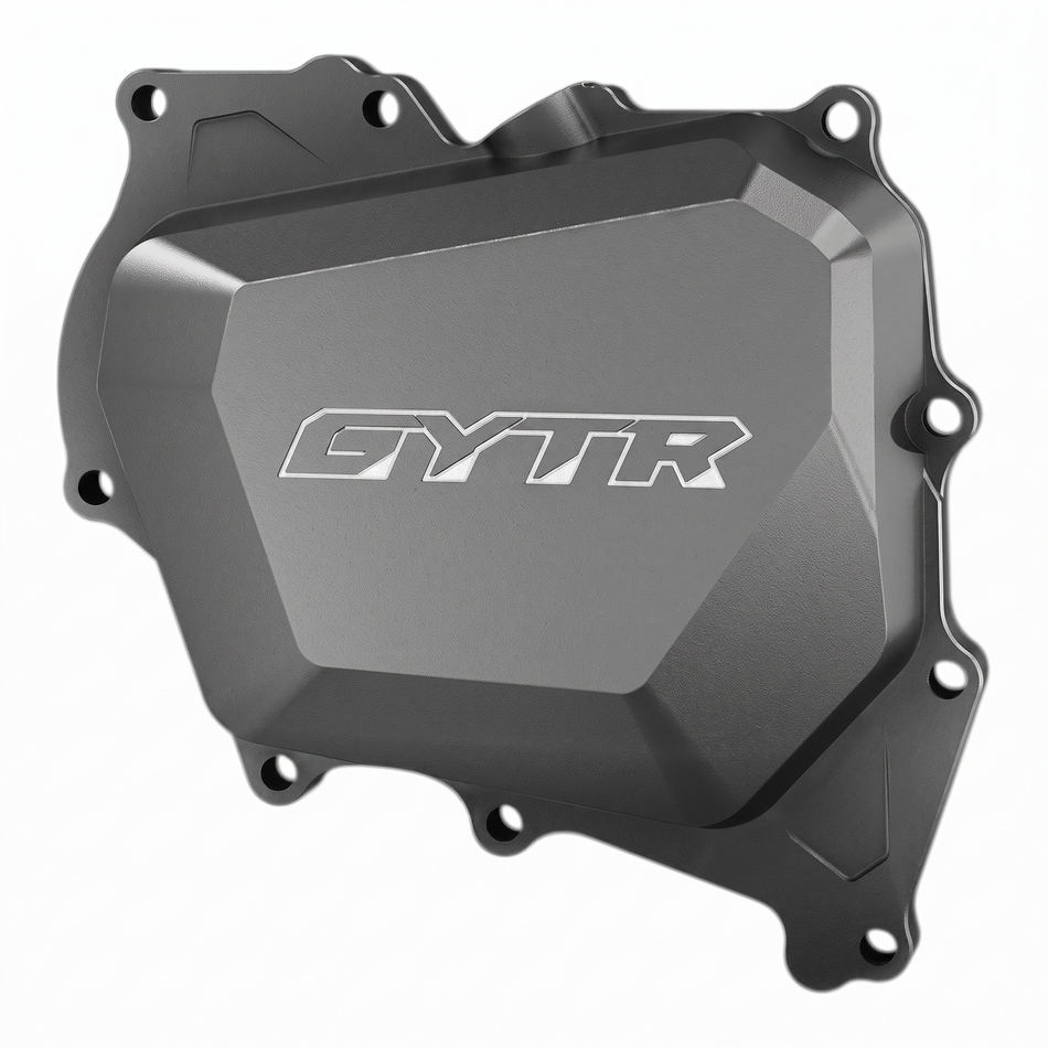 Yamaha GYTR OEM (23-26) YZ450F Billet Ignition Cover BHR-E54G0-V0-00