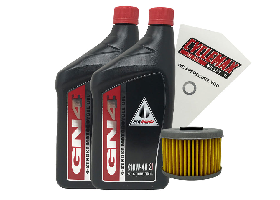 OEM 2019-2021 Honda CRF 250FA Oil Change Kit