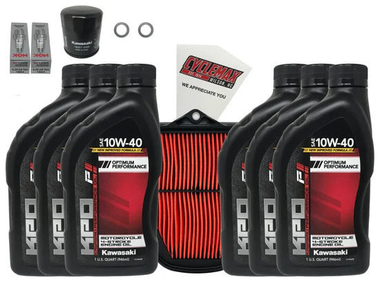 Kawasaki KPO Standard Tune-Up Kit for 2009-2023 VULCAN 1700 VOYAGER