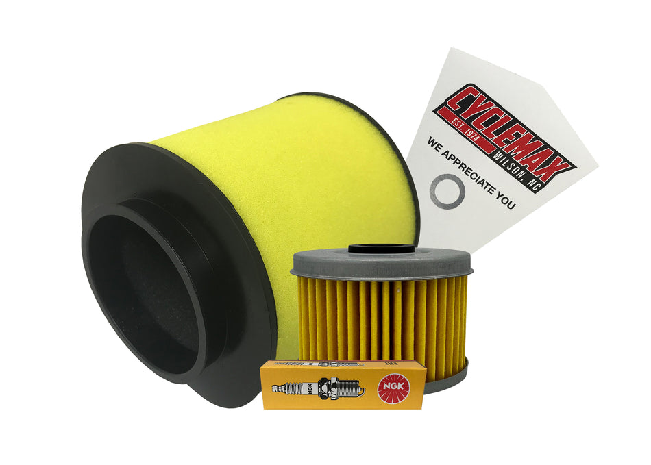 Honda Genuine OEM TRX 450 FOREMAN 1998-2004 Service Tune Up Kit