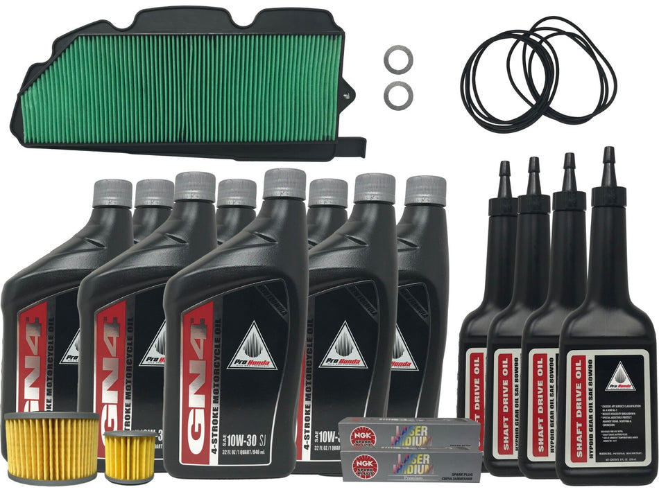 2016-2025 Honda Pioneer 1000 GN4 Tune Up Kit