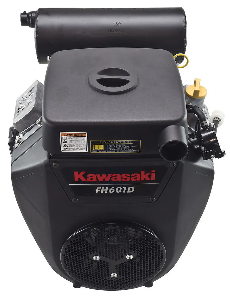 Kawasaki 19HP Replacement Engine #FH601DHS01S also known as FH601D-HS01-S