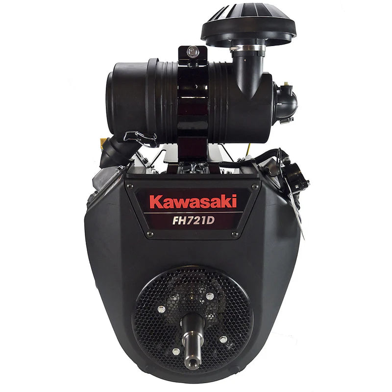 Kawasaki 25HP Replacement Engine #FH721DHS08S also known as FH721D-JS08-S