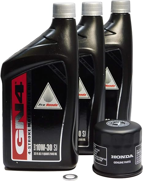 2017-2023 Honda CMX 500 Rebel CMX500 Rebel 500 OEM Complete Oil Change Kit
