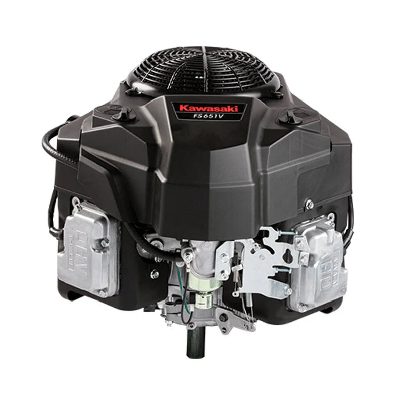 Kawasaki 22HP Replacement Engine #FS651VGS07S also known as FS651V-HS07-S
