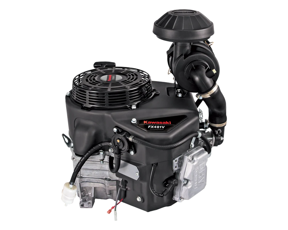 Kawasaki 15.5HP Replacement Engine #FX481VFS01S also known as FX481V-FS01-S