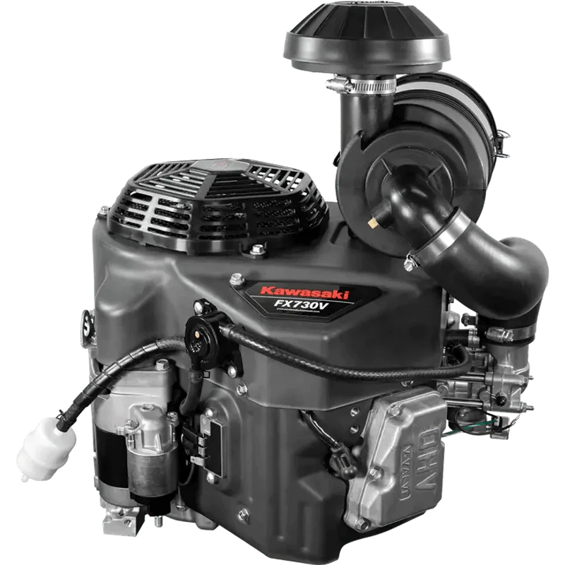 Kawasaki 23hp Replacement Engine FX730V-BR00-S also known as FX730V-CR00-S