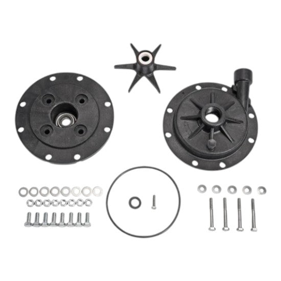 Ace Pumps Gas Engine Driven Centrf Pump Less Engine Kit 1" X 3/4" NPT - GE-75-LE