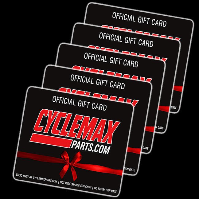Cyclemax Parts - MAXcard