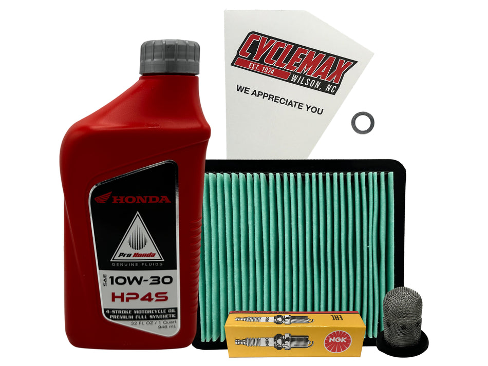 Honda HP4S Full Synthetic Tune-Up Kit for 2002-2009 CHF50