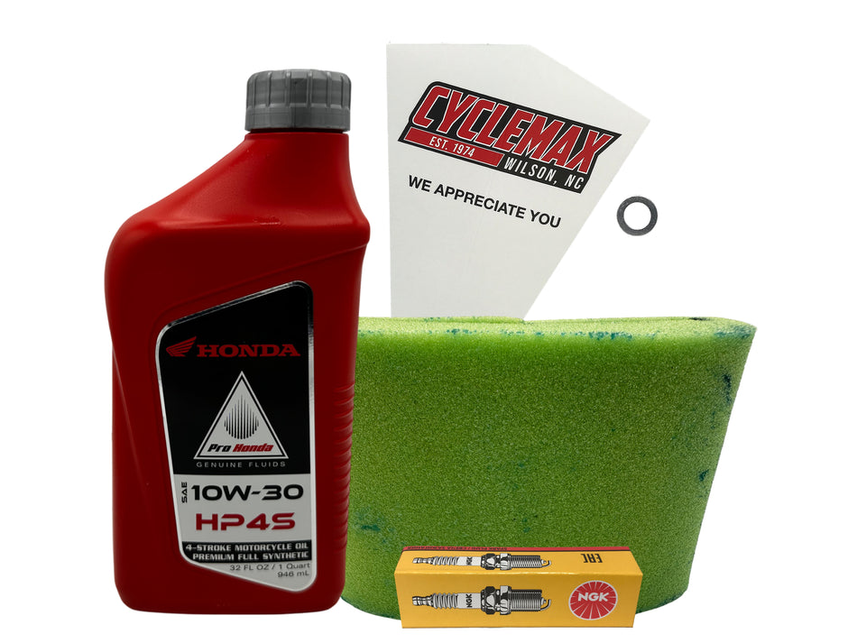 Honda HP4S Full Synthetic Tune-Up Kit for 2004-2013 CRF80F
