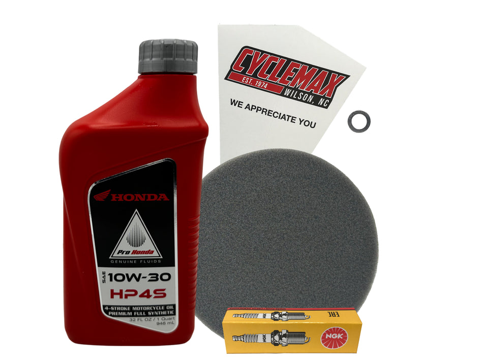 Honda HP4S Full Synthetic Tune-Up Kit for 2013-2025 CRF50