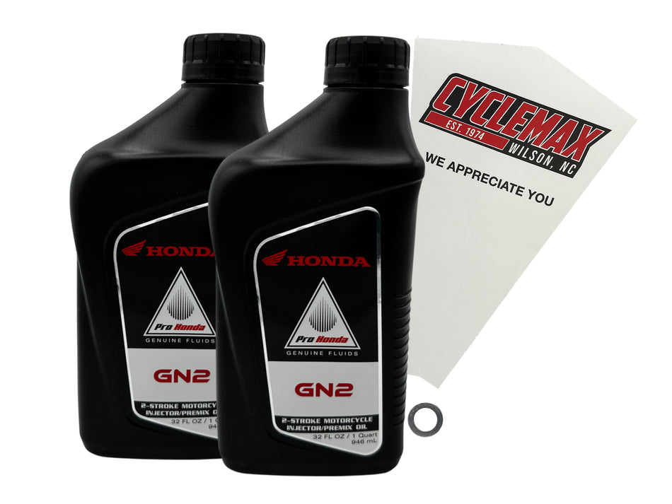 Honda GN2 Standard Oil Change Kit for 1991-1996 EZ90