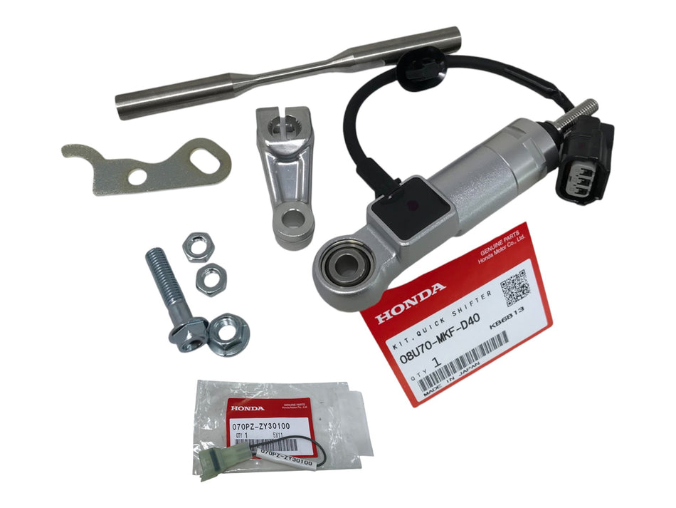 Honda OEM (17-25) CBR1000RR Quick Shifter & Setup Tool Kit