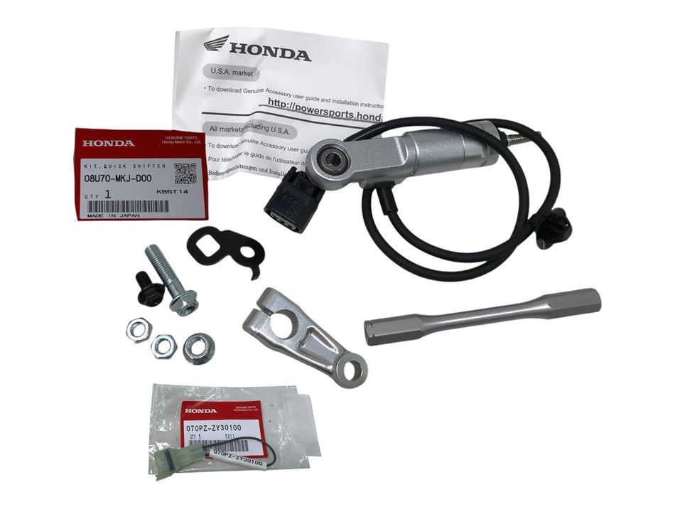 Honda OEM (18-23) CB1000R Quick Shifter & Setup Tool Kit
