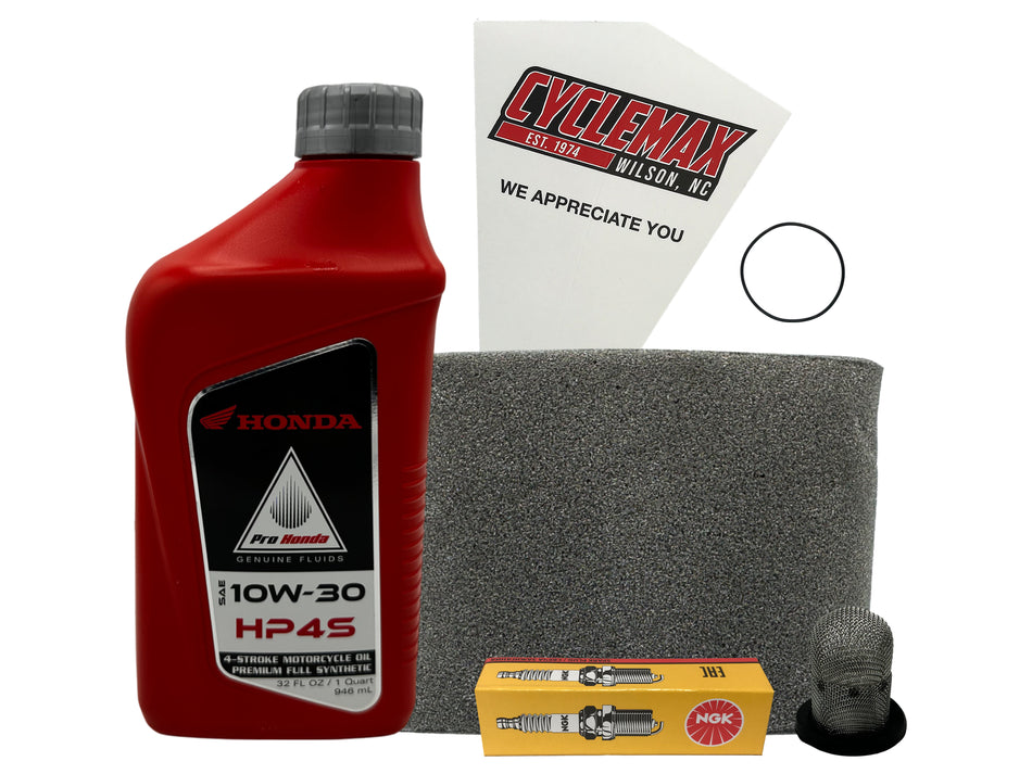 Honda HP4S Full Synthetic Tune-Up Kit for 1986-1987 TLR200 REFLEX
