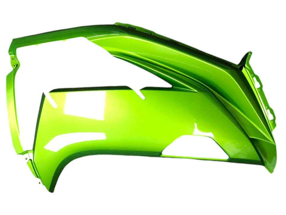 KAWASAKI OEM 2012-2016 NINJA 650 COWLING,SIDE,RH,C.L.G, PN 55028-0371-15P