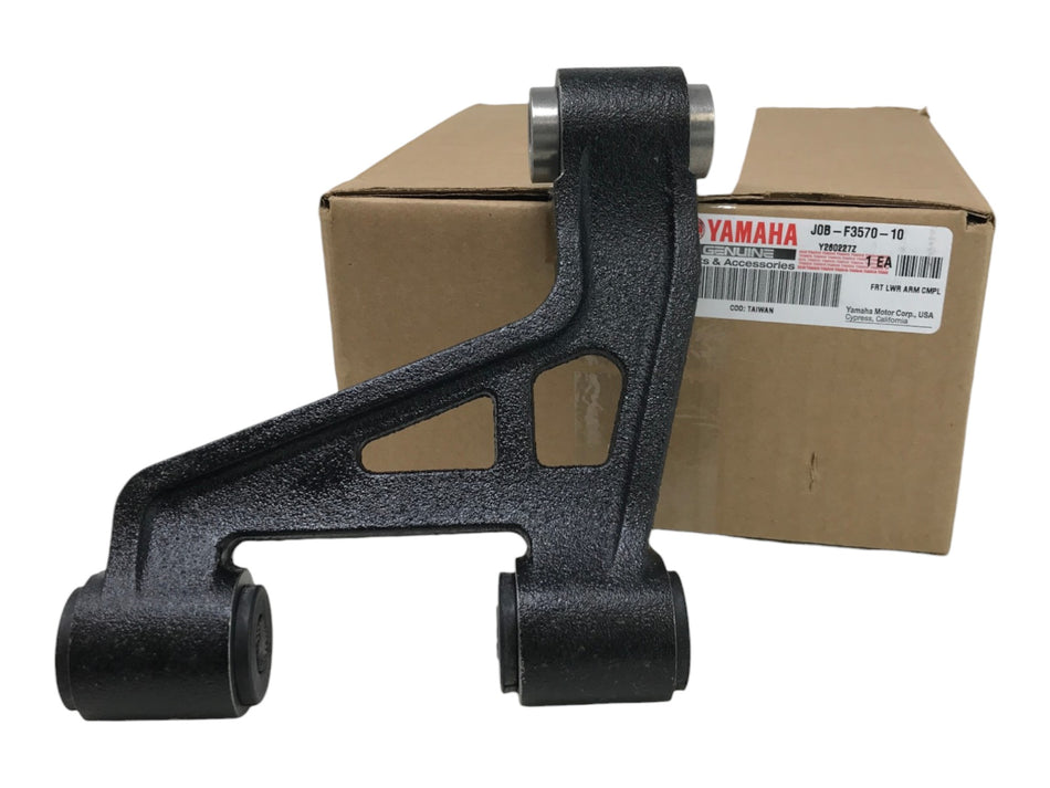 Yamaha OEM (17-26) Drive2 Front Lower Left A-Arm J0B-F3570-10-00