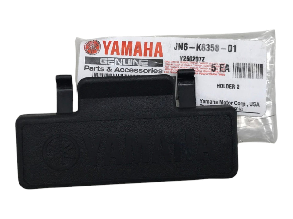 Yamaha OEM Golf Cart Steering Wheel Scorecard Holder JN6-K8358-01-00