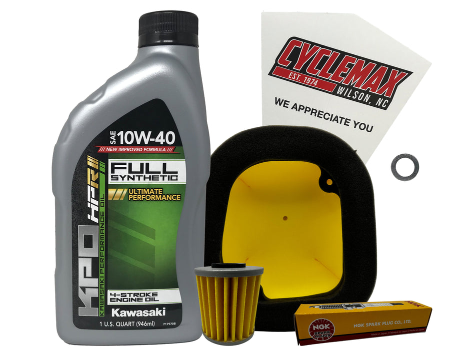 Kawasaki KPO Full Synthetic Tune-Up Kit for 2019-2023 KX450