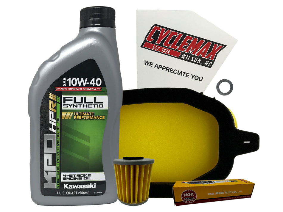Kawasaki KPO Full Synthetic Tune-Up Kit for 2024 KX450
