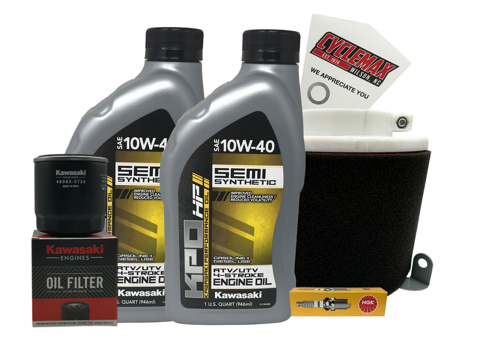 2019 Kawasaki Mule 400SX - KAF400P Tune Up Kit