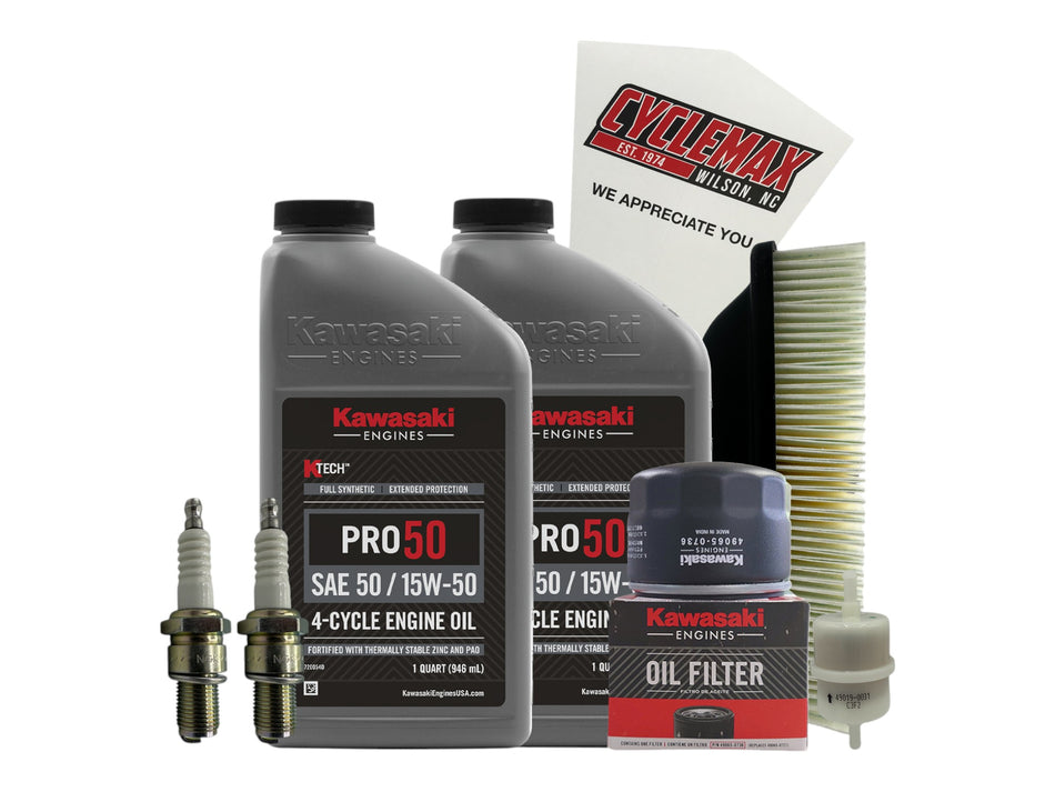 Kawasaki KTECH PRO 50 4-Cycle Tune-Up Kit for FR541V