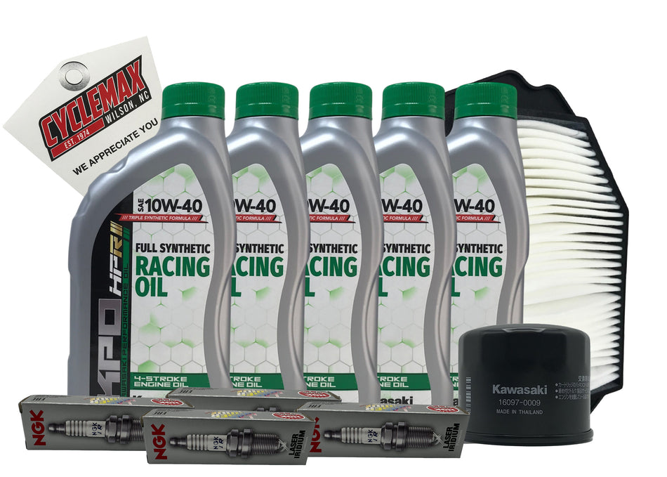 Kawasaki Racing Tune-Up Kit for 2015-2018 NINJA H2