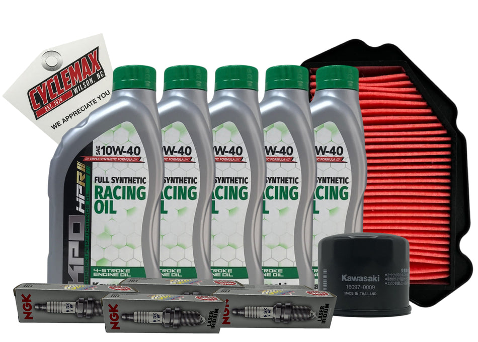 Kawasaki Racing Tune-Up Kit for 2019-2026 NINJA H2
