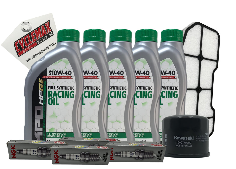 Kawasaki Racing Tune-Up Kit for 2015-2026 NINJA H2R