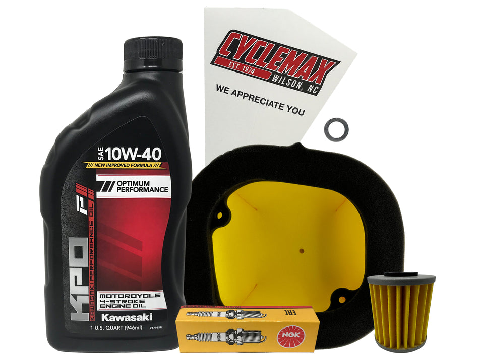 Kawasaki KPO Standard Tune-Up Kit for 2021-2025 KX250