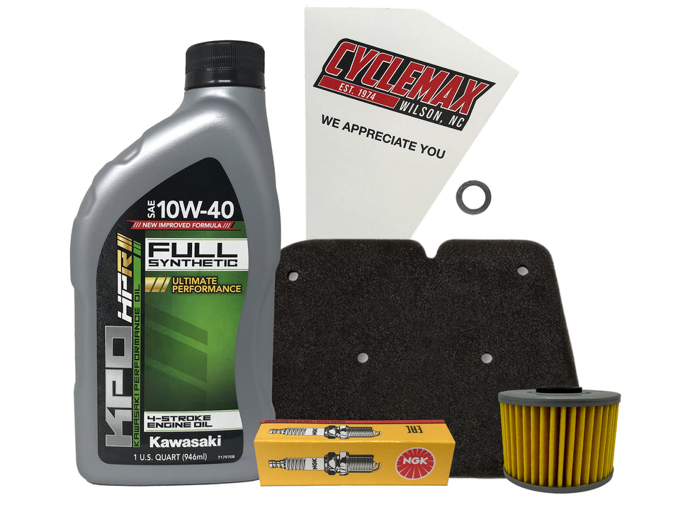 Kawasaki KPO Full Synthetic Tune-Up Kit for 2020-2025 KLX230