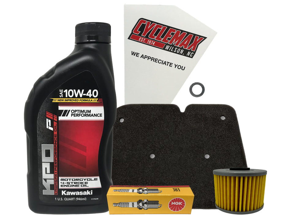 Kawasaki KPO Standard Tune-Up Kit for 2020-2025 KLX230