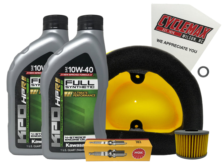 Kawasaki KPO Full Synthetic Tune-Up Kit for 2006-2012 KX450