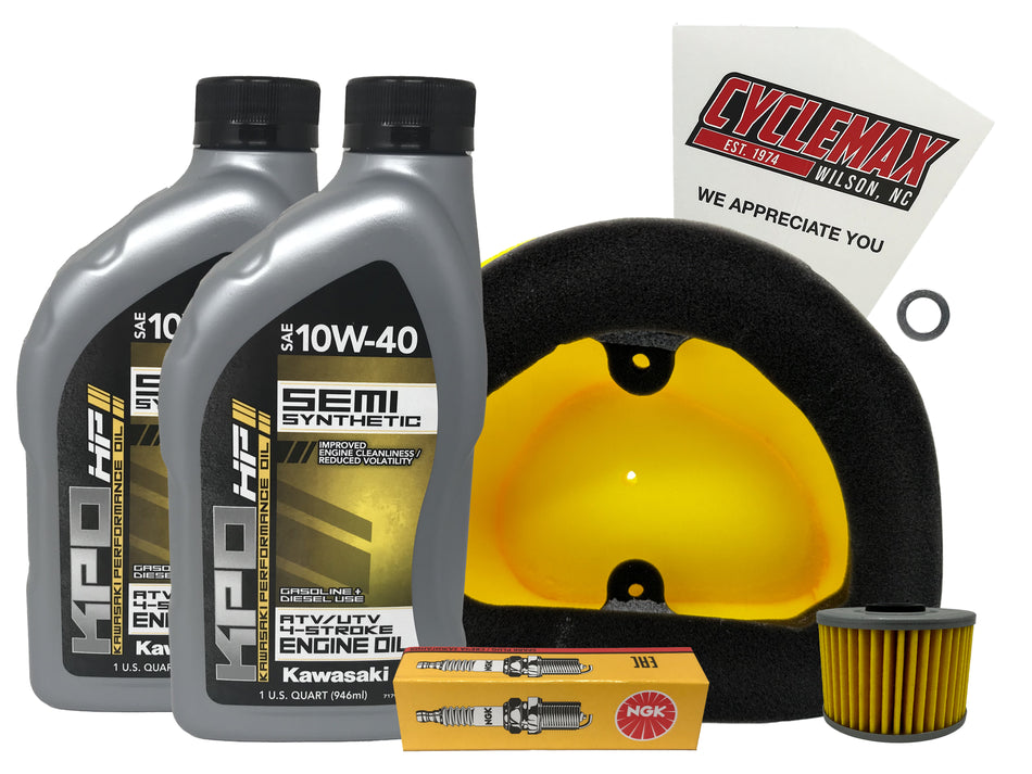 Kawasaki KPO Semi-Synthetic Tune-Up Kit for 2006-2012 KX450