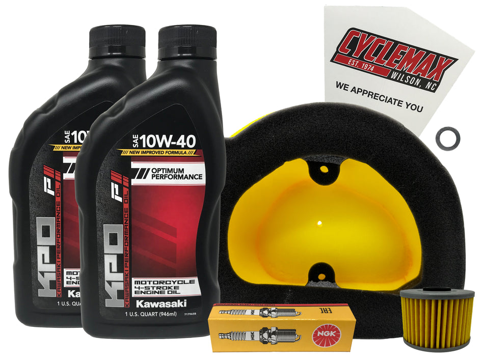Kawasaki KPO Standard Tune-Up Kit for 2006-2012 KX450