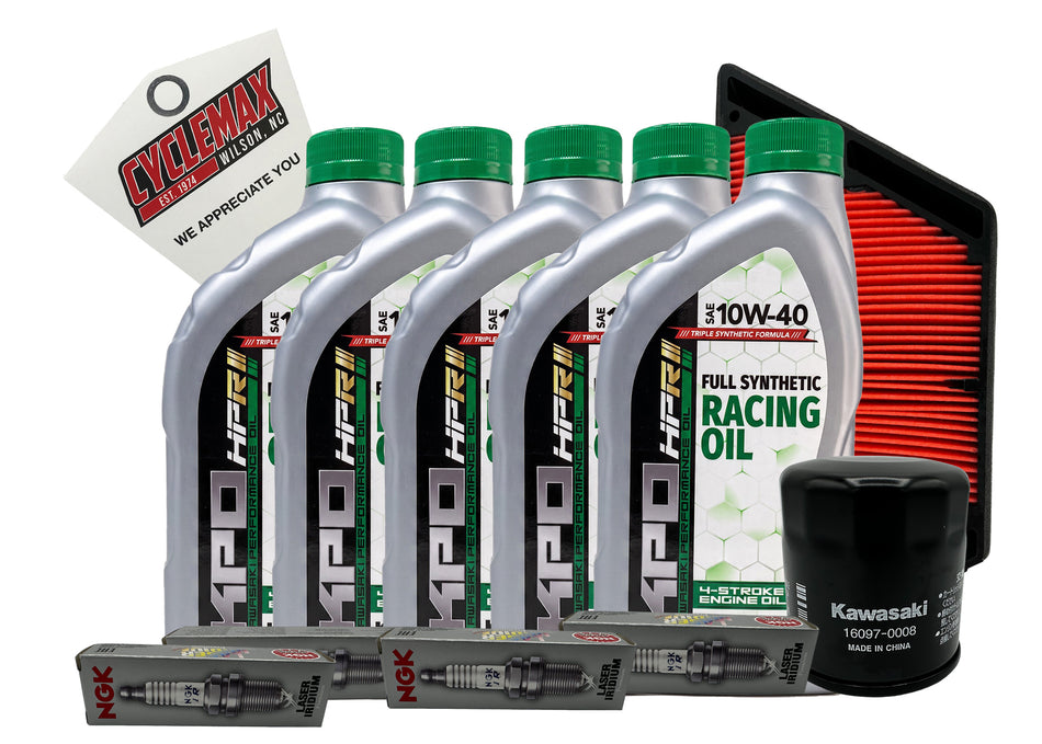 Kawasaki Racing Tune-Up Kit for 2012-2023 NINJA ZX-14R