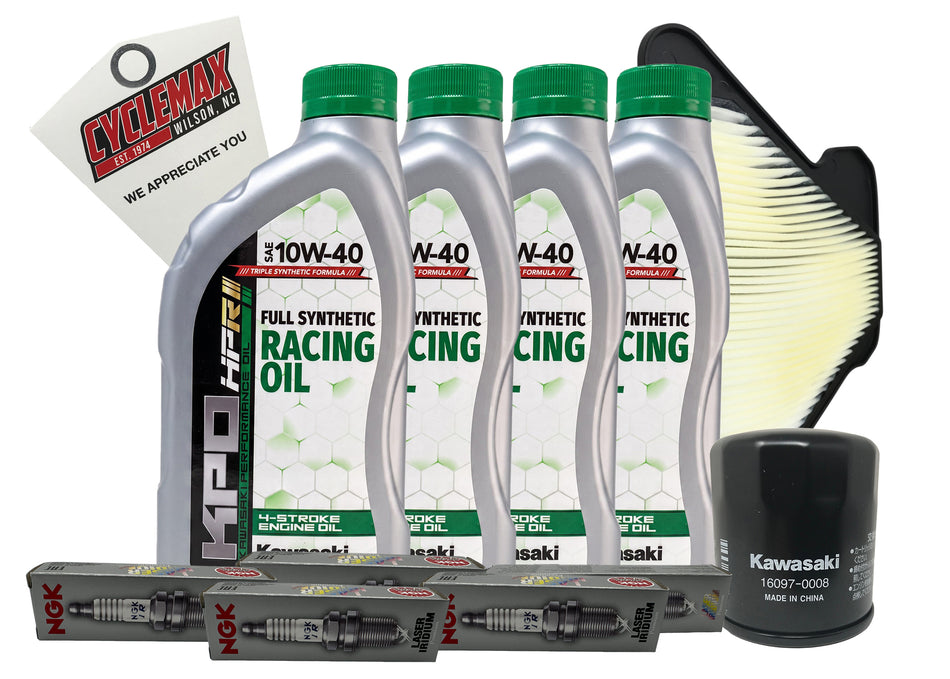 Kawasaki Racing Tune-Up Kit for 2011-2015 NINJA ZX-10R