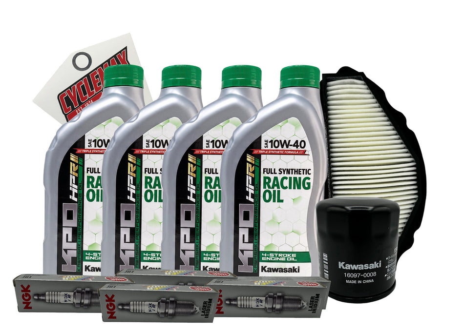 Kawasaki Racing Tune-Up Kit for 2008-2010 NINJA ZX-10R
