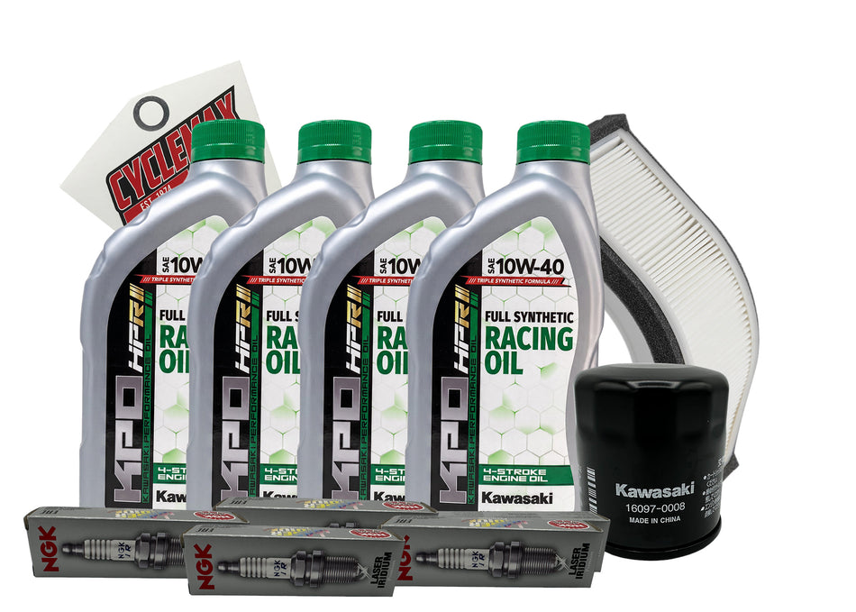 Kawasaki Racing Tune-Up Kit for 2004-2007 NINJA ZX-10R