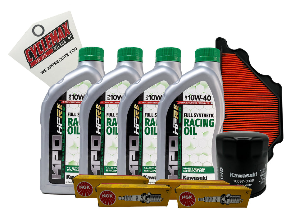Kawasaki Racing Tune-Up Kit for 2007-2008 NINJA ZX-6R